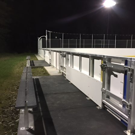 portes-supplementaire-bandes-patinoire-serie-500